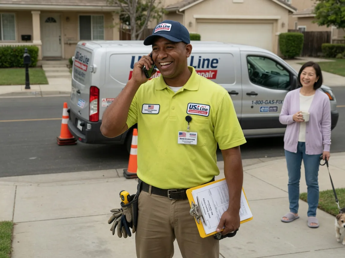 Gas Line Installation Lawai, HI FAQs